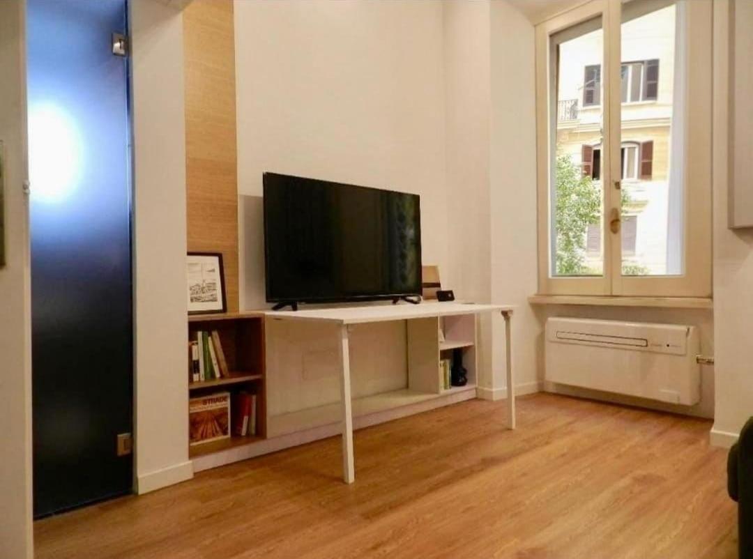 Tolli Colosseo Apartment Rom Exteriör bild