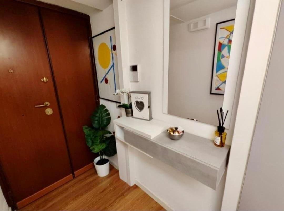 Tolli Colosseo Apartment Rom Exteriör bild