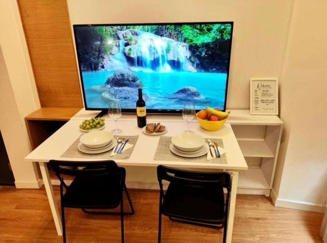 Tolli Colosseo Apartment Rom Exteriör bild